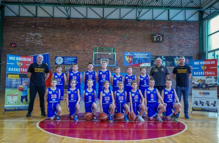 Koszykarze rozegrali pierwszy turniej w ramach Mistrzostw Śląska, Grzegorz Matla